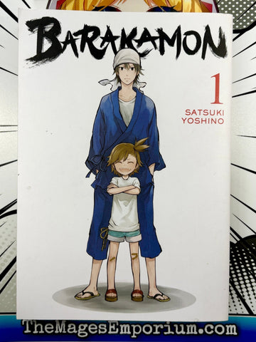 Barakamon Vol 1 (Online Order Only)