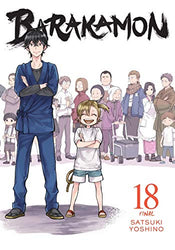 Barakamon Vol 18 (Online Order Only)