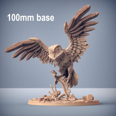 Barbajiann (Epic Owl Boss) (Online Order Only)