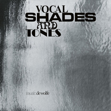 BARBARA MOORE - Vocal Shades And Tones [Vinyl] (ONLINE ORDER ONLY)