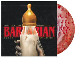 Anna Drubick - BARBARIAN OST (Mother's Milk & Blood Splatter) [Vinyl] (ONLINE ORDER ONLY)