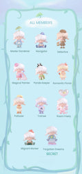 Jotoys: Yumo Mini Bararic Growth Series  - 1 Blind Box (ONLINE ORDER ONLY)