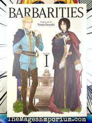 Barbarities Vol 1 (Online Order Only)