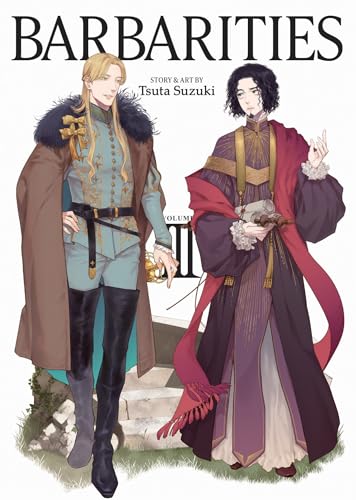 Barbarities Vol 3 (Online Order Only)