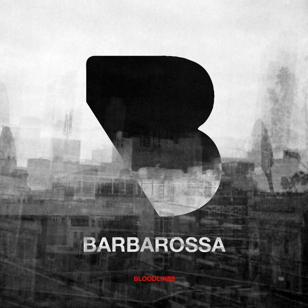 Barbarossa - Bloodlines [Vinyl] (ONLINE ORDER ONLY)