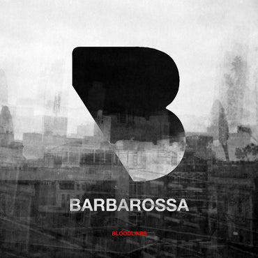 Barbarossa - Bloodlines [Vinyl] (ONLINE ORDER ONLY)