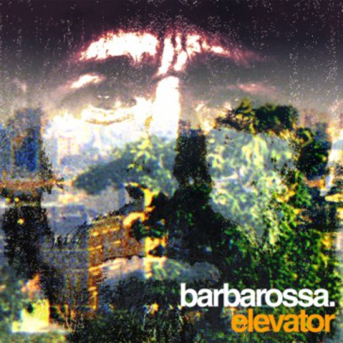 Barbarossa - Elevator EP - 10" [Vinyl] (ONLINE ORDER ONLY)
