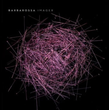 Barbarossa - Imager [Vinyl] (ONLINE ORDER ONLY)
