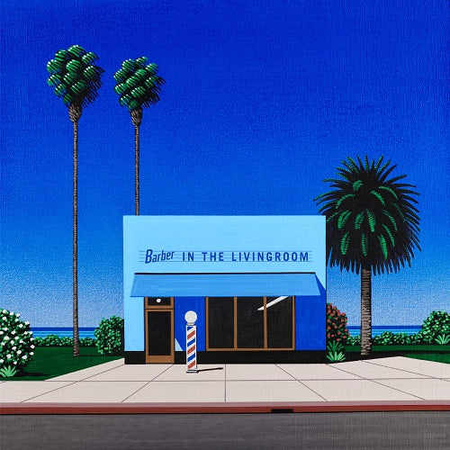 Barber In The Living Room [Vinyl]