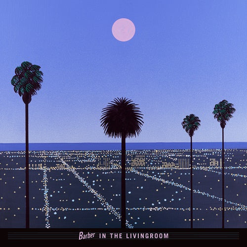 Moon & Palms [Vinyl] (ONLINE ORDER ONLY)