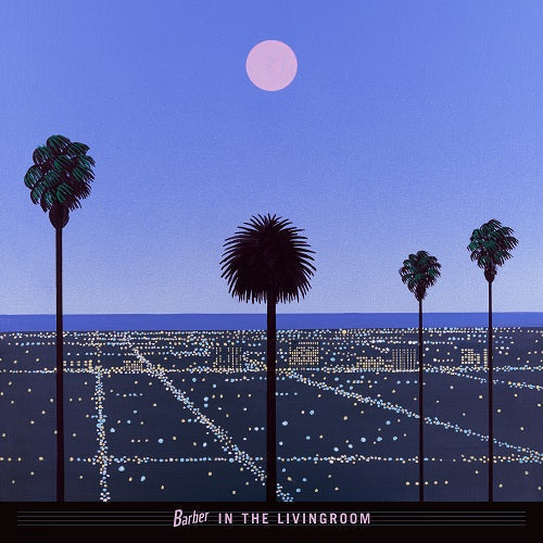 Moon & Palms [Vinyl]