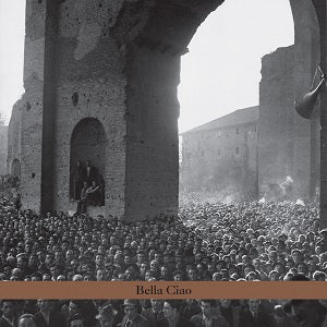 Bella Ciao [CD] (ONLINE ORDER ONLY)