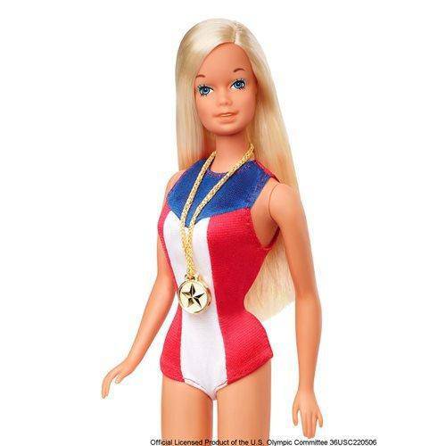 Barbie 1975 Gold Medal Reproduction Doll (ONLINE ORDER ONLY)
