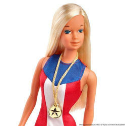 Barbie 1975 Gold Medal Reproduction Doll (ONLINE ORDER ONLY)