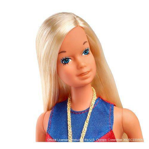 Barbie 1975 Gold Medal Reproduction Doll (ONLINE ORDER ONLY)