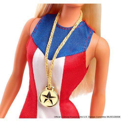 Barbie 1975 Gold Medal Reproduction Doll (ONLINE ORDER ONLY)