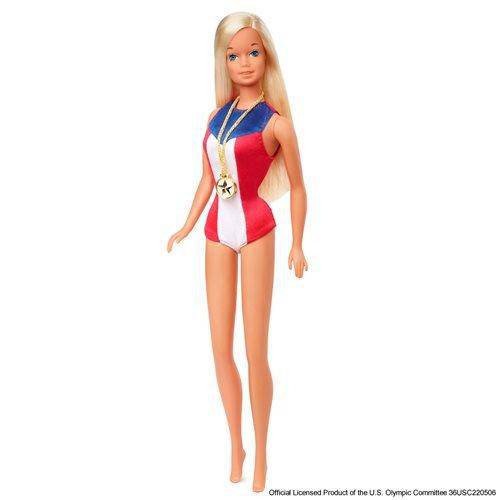 Barbie 1975 Gold Medal Reproduction Doll (ONLINE ORDER ONLY)
