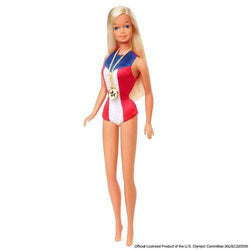 Barbie 1975 Gold Medal Reproduction Doll (ONLINE ORDER ONLY)