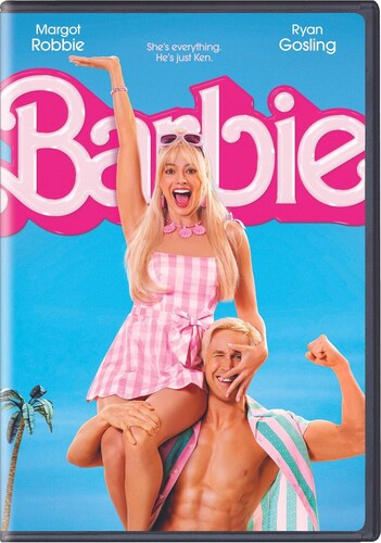 Barbie - Barbie (Subtitled, Dubbed, Dolby, AC-3, Eco Amaray Case) (DVD) [DVD] (ONLINE ORDER ONLY)