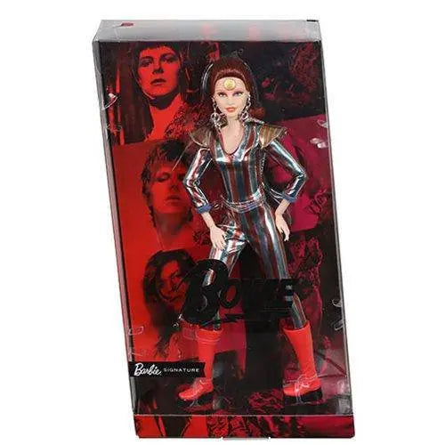 Barbie Collector David Bowie Doll (ONLINE ORDER ONLY)