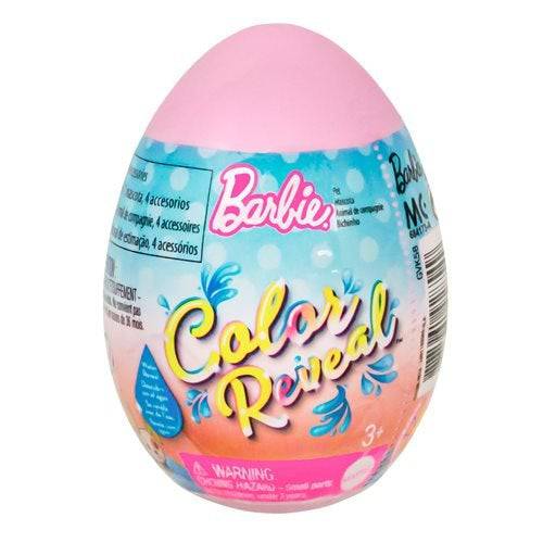 Barbie Color Reveal Easter Egg (Random Color) (ONLINE ORDER ONLY)