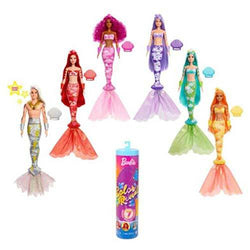 Barbie Color Reveal Mermaid Doll (ONLINE ORDER ONLY)