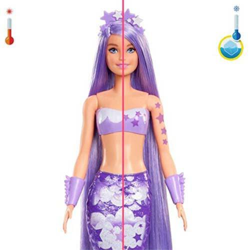 Barbie Color Reveal Mermaid Doll (ONLINE ORDER ONLY)