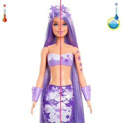 Barbie Color Reveal Mermaid Doll (ONLINE ORDER ONLY)