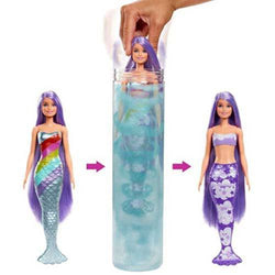 Barbie Color Reveal Mermaid Doll (ONLINE ORDER ONLY)