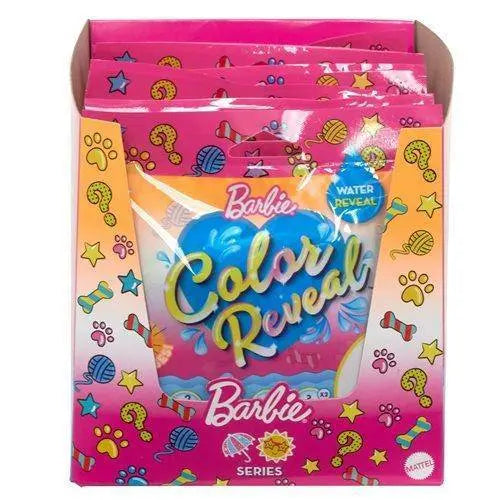 Barbie Color Reveal Pet Sunny Series - (1) bag with (1) item (ONLINE ORDER ONLY)