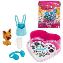Barbie Color Reveal Pet Sunny Series - (1) bag with (1) item (ONLINE ORDER ONLY)