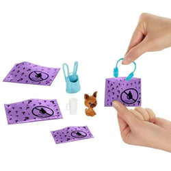 Barbie Color Reveal Pet Sunny Series - (1) bag with (1) item (ONLINE ORDER ONLY)