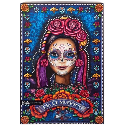 Barbie Dia De Muertos 2022 Doll - Select Figure(s) (Online Order Only)