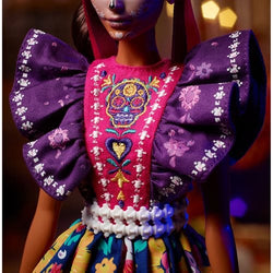 Barbie Dia De Muertos 2022 Doll - Select Figure(s) (Online Order Only)