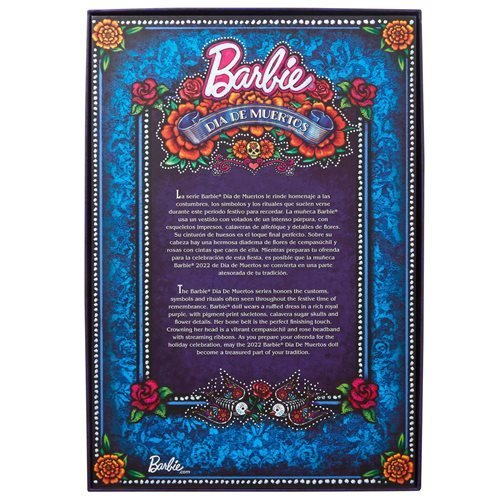 Barbie Dia De Muertos 2022 Doll - Select Figure(s) (Online Order Only)