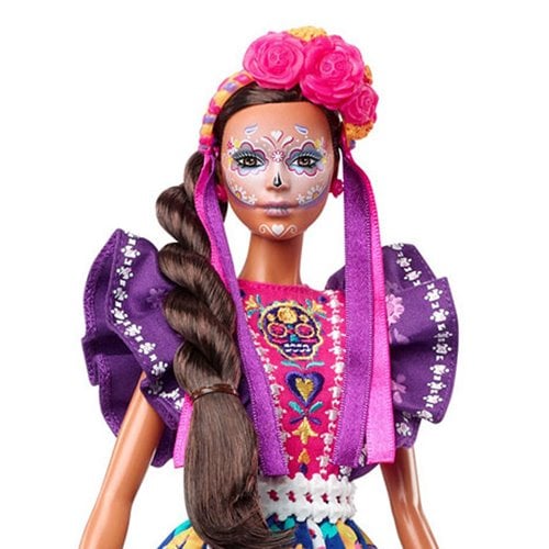 Barbie Dia De Muertos 2022 Doll - Select Figure(s) (Online Order Only)