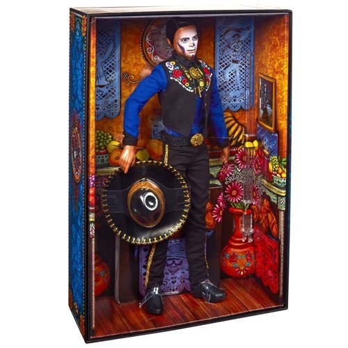 Barbie Dia De Muertos 2022 Doll - Select Figure(s) (Online Order Only)