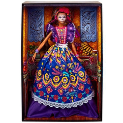 Barbie Dia De Muertos 2022 Doll - Select Figure(s) (Online Order Only)
