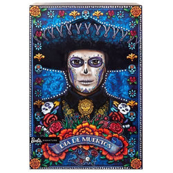 Barbie Dia De Muertos 2022 Doll - Select Figure(s) (Online Order Only)