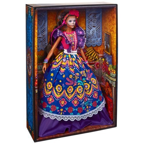 Barbie Dia De Muertos 2022 Doll - Select Figure(s) (Online Order Only)