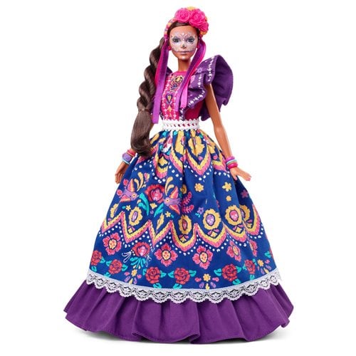 Barbie Dia De Muertos 2022 Doll - Select Figure(s) (Online Order Only)