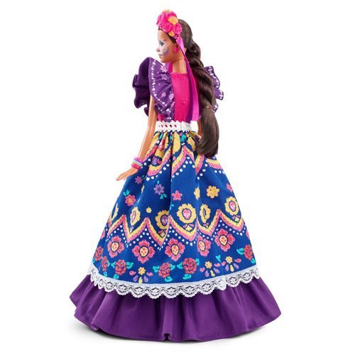 Barbie Dia De Muertos 2022 Doll - Select Figure(s) (Online Order Only)
