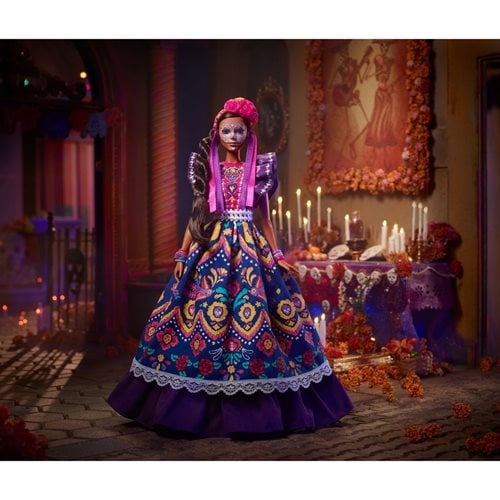 Barbie Dia De Muertos 2022 Doll - Select Figure(s) (Online Order Only)