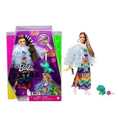Barbie Extra Doll - Select Figure(s) (Online Order Only)