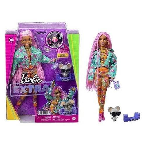 Barbie Extra Doll - Select Figure(s) (Online Order Only)