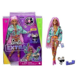 Barbie Extra Doll - Select Figure(s) (Online Order Only)
