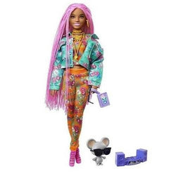 Barbie Extra Doll - Select Figure(s) (Online Order Only)