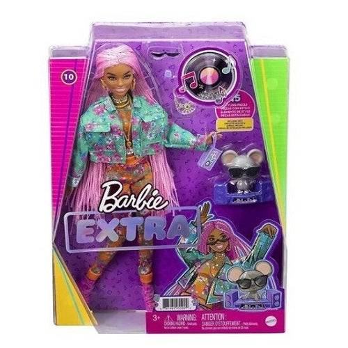 Barbie Extra Doll - Select Figure(s) (Online Order Only)