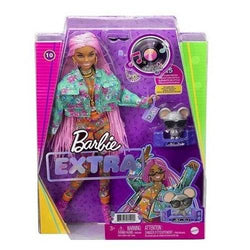 Barbie Extra Doll - Select Figure(s) (Online Order Only)