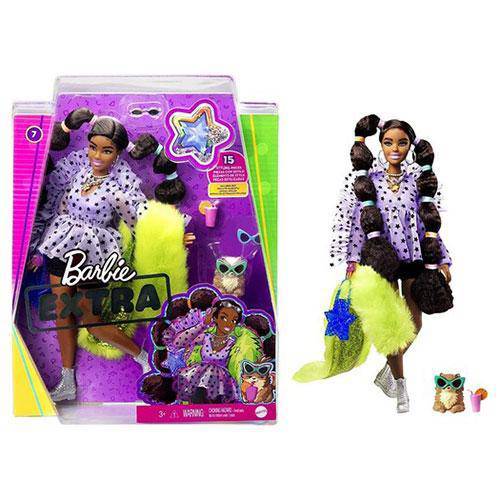 Barbie Extra Doll - Select Figure(s) (Online Order Only)